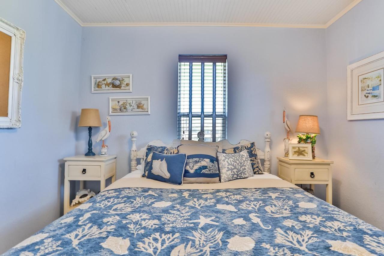 Villa Escape From The Storm à Bolivar Peninsula Extérieur photo